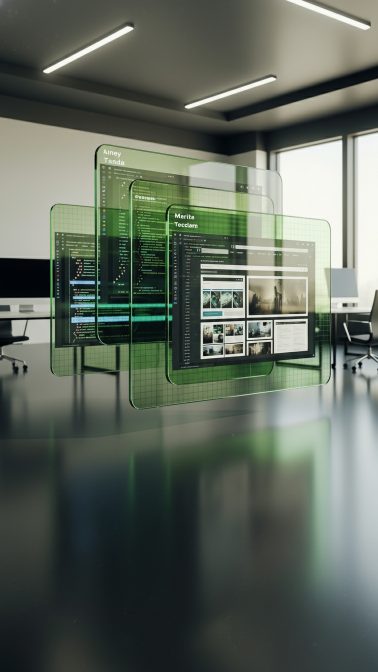 Website Design & Development