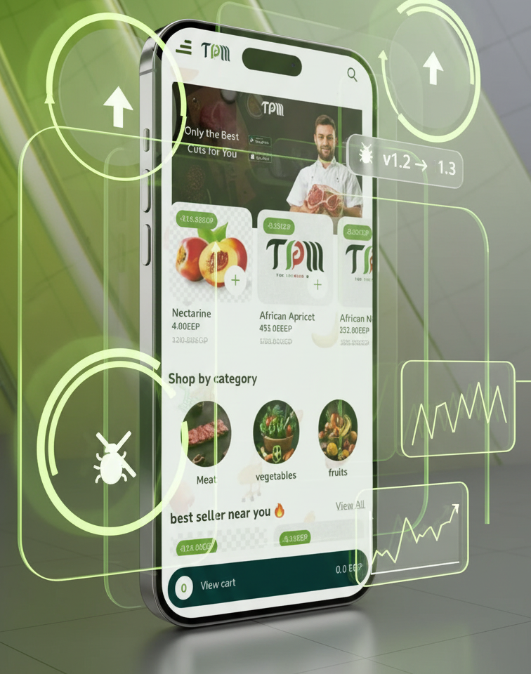 Maintenance & Updates